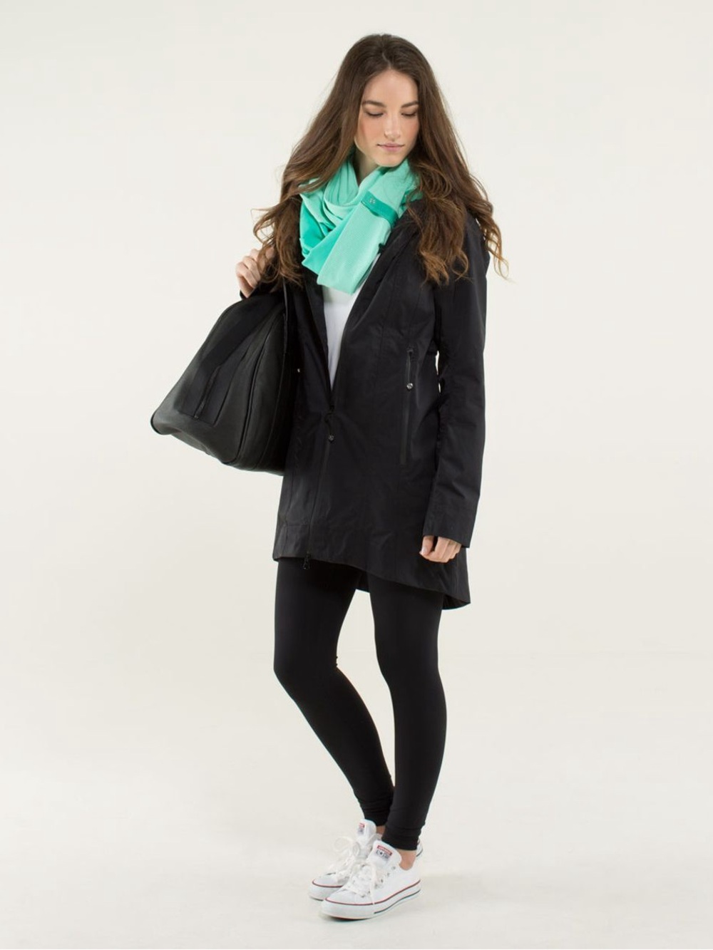 Lululemon vinyasa rulu scarf